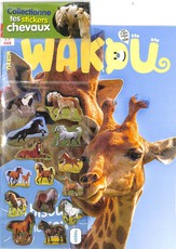 Wakou N° 434 Avril 2025