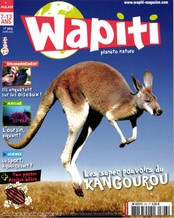 Wapiti N° 458 Avril 2025