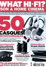 What HIFI ? Son et Home cinéma