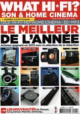 What HIFI ? Son et Home cinéma