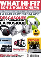 What HIFI ? Son et Home cinéma