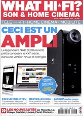 What HIFI ? Son et Home cinéma
