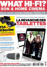What HIFI ? Son et Home cinéma