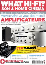 What HIFI ? Son et Home cinéma