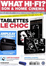 What HIFI ? Son et Home cinéma