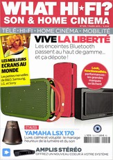What HIFI ? Son et Home cinéma