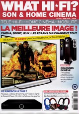 What HIFI ? Son et Home cinéma
