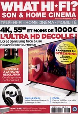 What HIFI ? Son et Home cinéma
