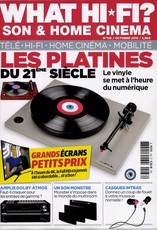 What HIFI ? Son et Home cinéma