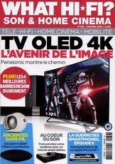 What HIFI ? Son et Home cinéma