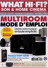 What HIFI ? Son et Home cinéma