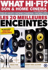 What HIFI ? Son et Home cinéma