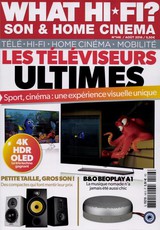 What HIFI ? Son et Home cinéma