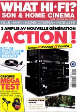 What HIFI ? Son et Home cinéma