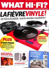 What HIFI ? Son et Home cinéma