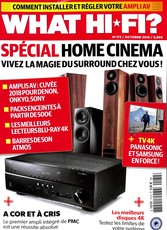 What HIFI ? Son et Home cinéma