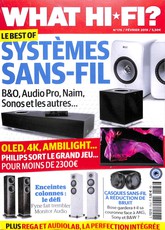 What HIFI ? Son et Home cinéma