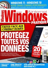 Windows et internet pratique N° 160 Avril 2025