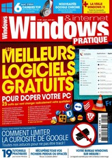 Windows et internet pratique N° 160 Avril 2025