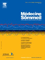 Médecine du sommeil
