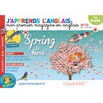 J'apprends l'anglais