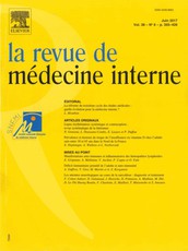 La Revue de médecine interne