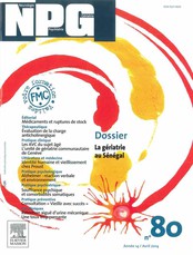 NPG Neurologie psychiatrie gériatrie