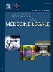 ARCHIVES OF LEGAL MEDICINE