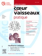 Archives des maladies du coeur et des vaisseaux - pratique