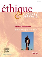 Ethique et santé