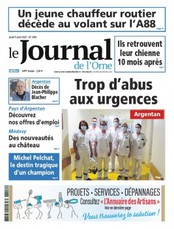 Le journal de l'Orne