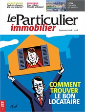 Le particulier immobilier