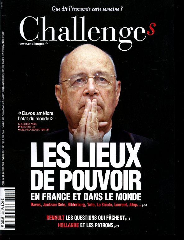 Challenges Magazine Style Challenges n° 330 – Abonnement Challenges | Abonnement magazine par ...