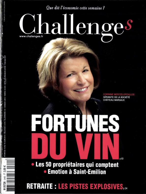 Challenges Magazine Style Challenges n° 349 – Abonnement Challenges | Abonnement magazine par ...