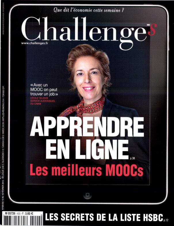 Challenges Magazine Style Challenges n° 420 – Abonnement Challenges | Abonnement magazine par ...