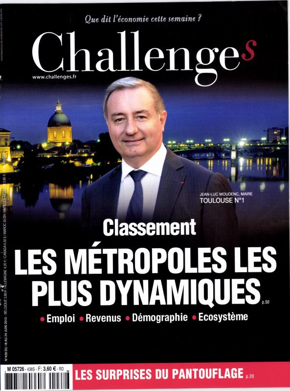 Challenges Magazine Style Challenges n° 438 – Abonnement Challenges | Abonnement magazine par ...