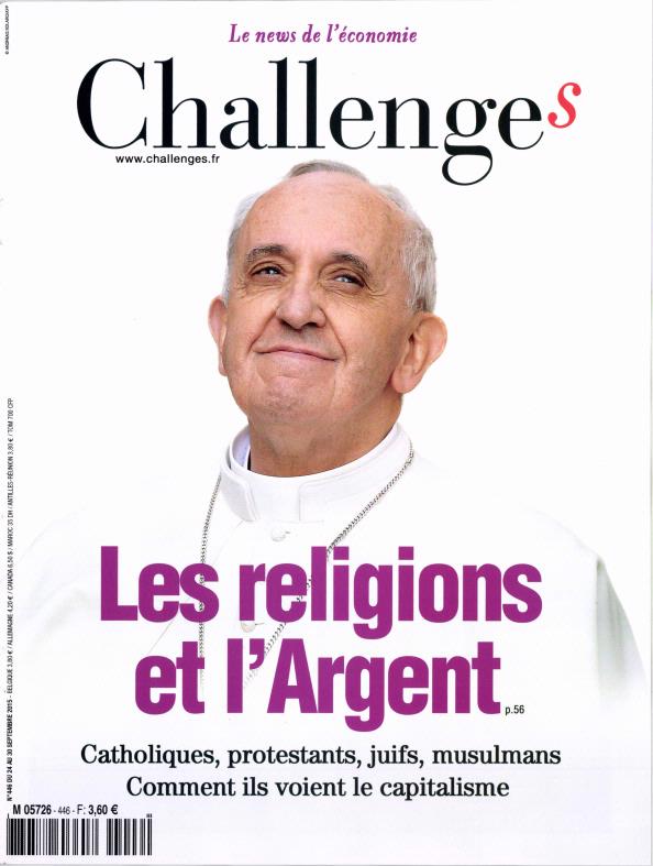 Challenges Magazine Style Challenges n° 446 – Abonnement Challenges | Abonnement magazine par ...