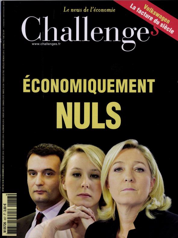 Challenges Magazine Style Challenges n° 457 – Abonnement Challenges | Abonnement magazine par ...