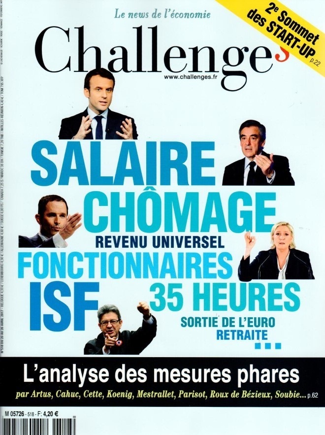 Challenges Magazine Style Challenges n° 518 – Abonnement Challenges | Abonnement magazine par ...