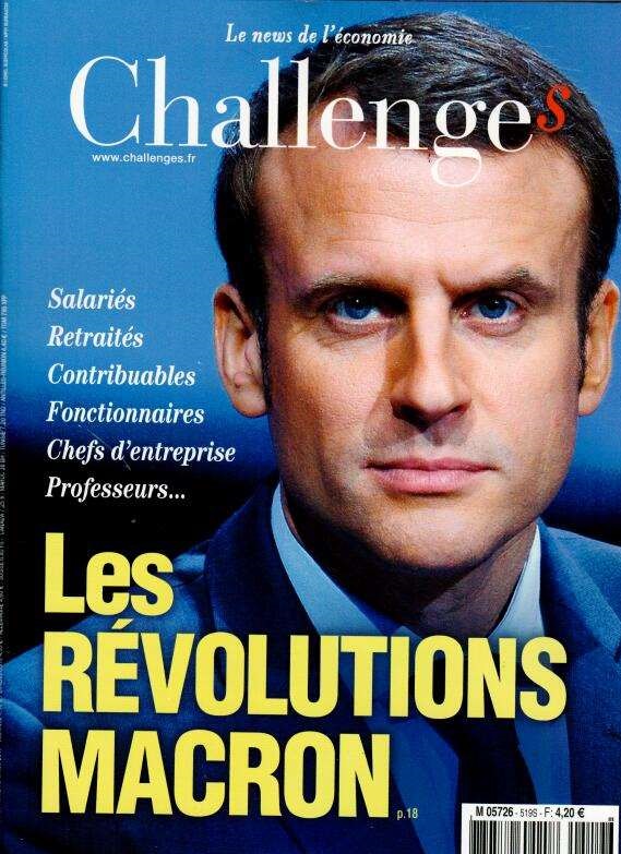 Challenges Magazine Style Challenges n° 519 – Abonnement Challenges | Abonnement magazine par ...