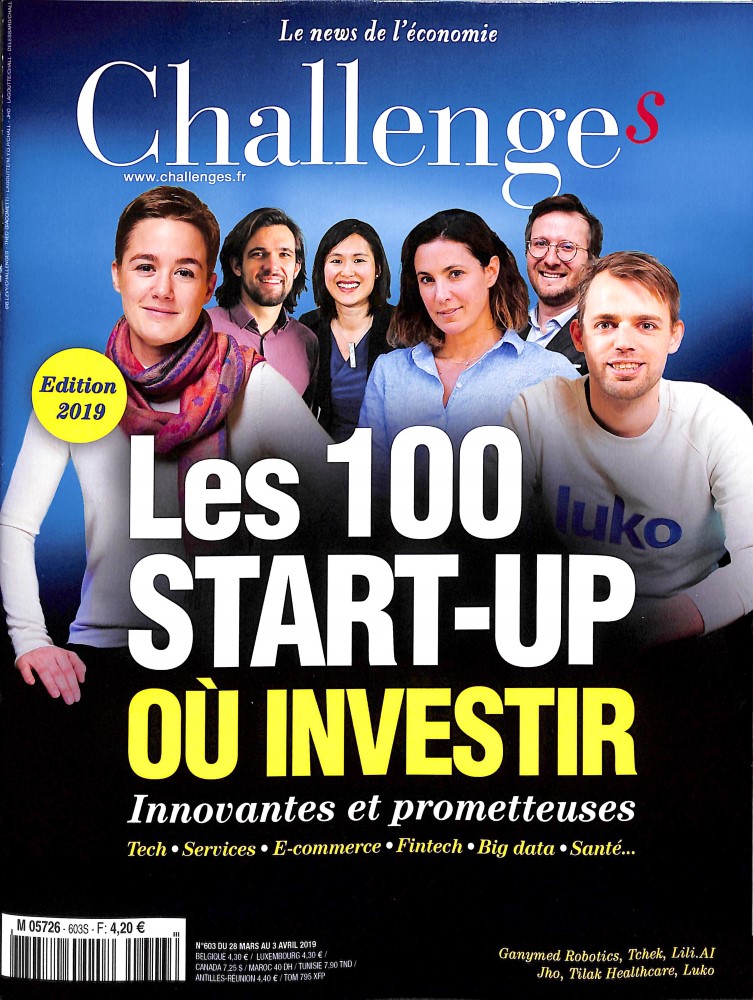 Challenges Magazine Style Challenges n° 603 – Abonnement Challenges | Abonnement magazine par ...