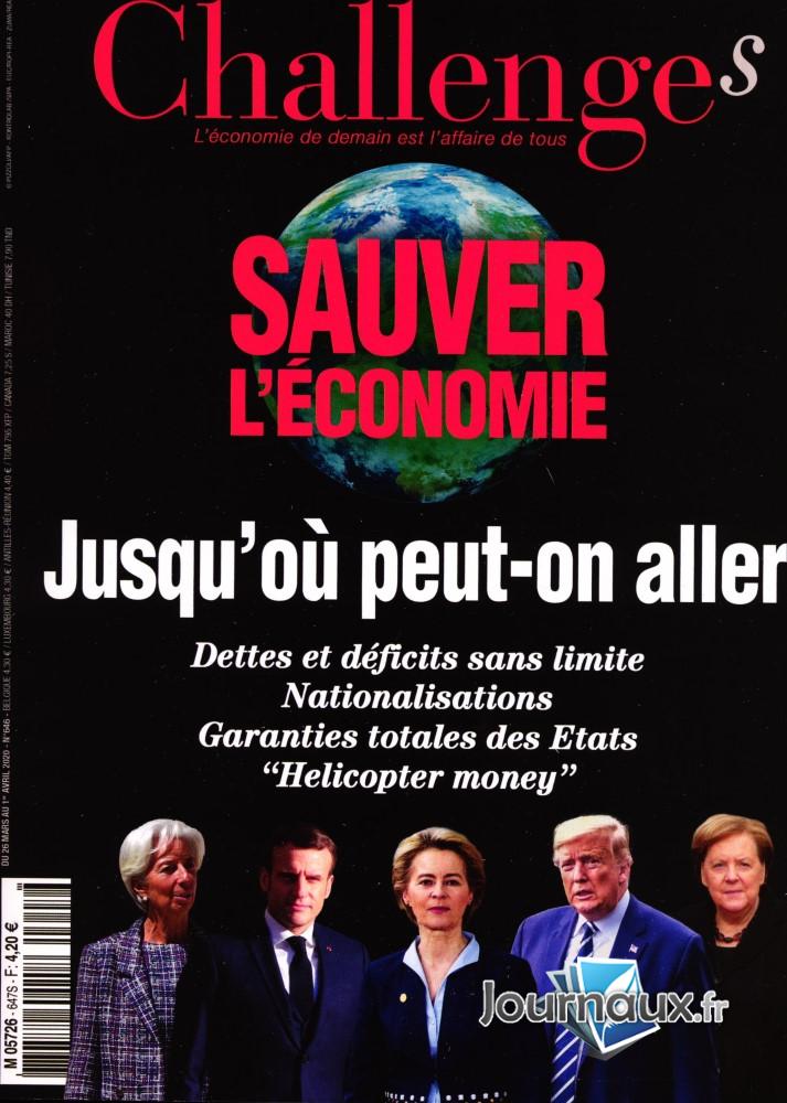 Challenges Magazine Style Challenges n° 647 – Abonnement Challenges | Abonnement magazine par ...