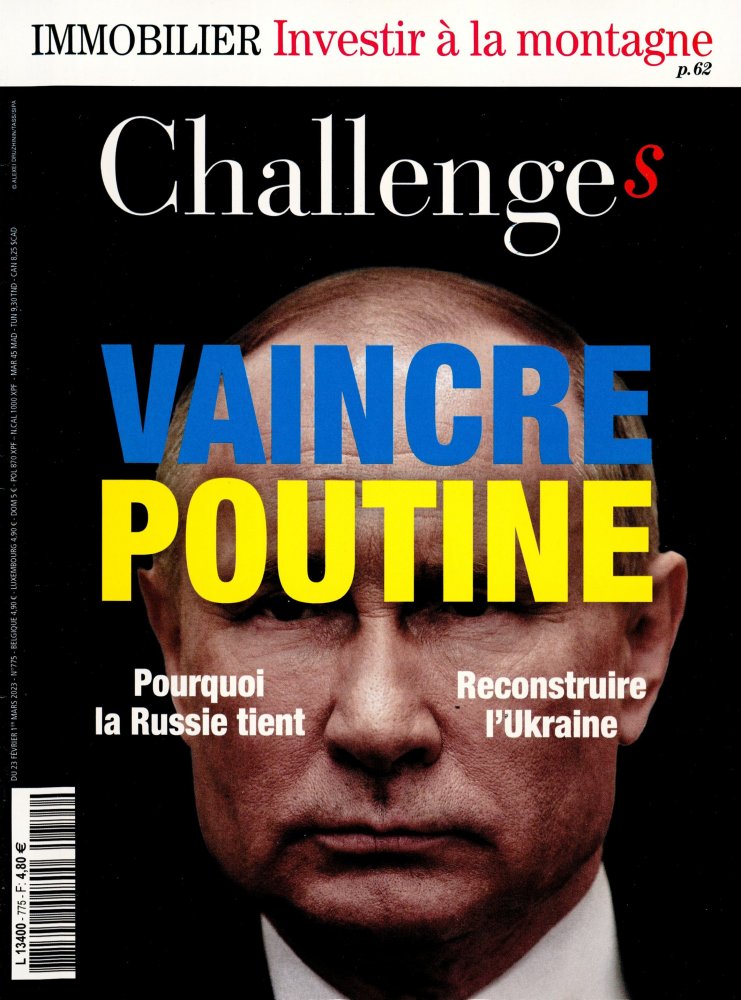 Challenges Magazine Style Challenges n° 774 – Abonnement Challenges | Abonnement magazine par ...