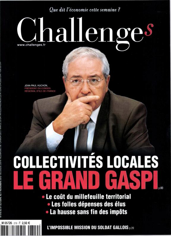 Challenges Magazine Style Challenges n° 319 – Abonnement Challenges | Abonnement magazine par ...