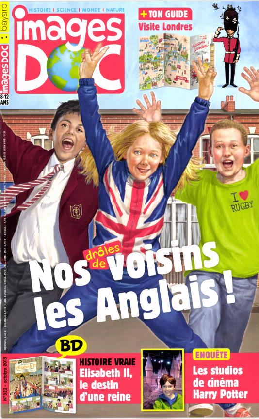 Images Doc n° 322 – Abonnement Images Doc | Abonnement magazine par ...