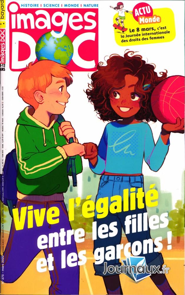 Images Doc n° 375 – Abonnement Images Doc | Abonnement magazine par ...