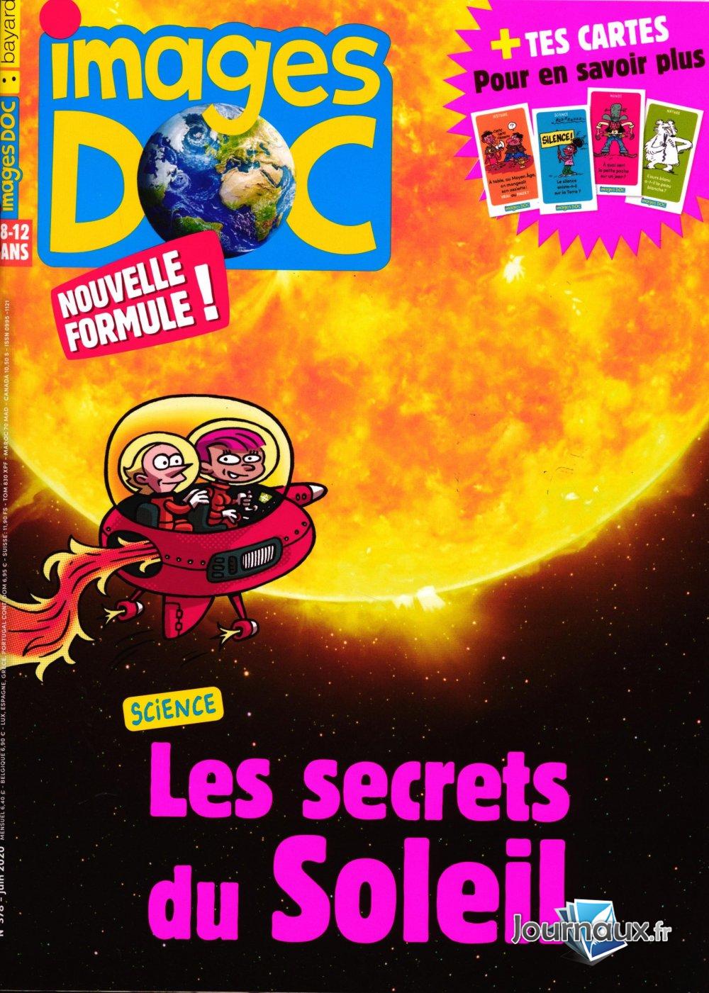 Images Doc n° 378 – Abonnement Images Doc | Abonnement magazine par ...