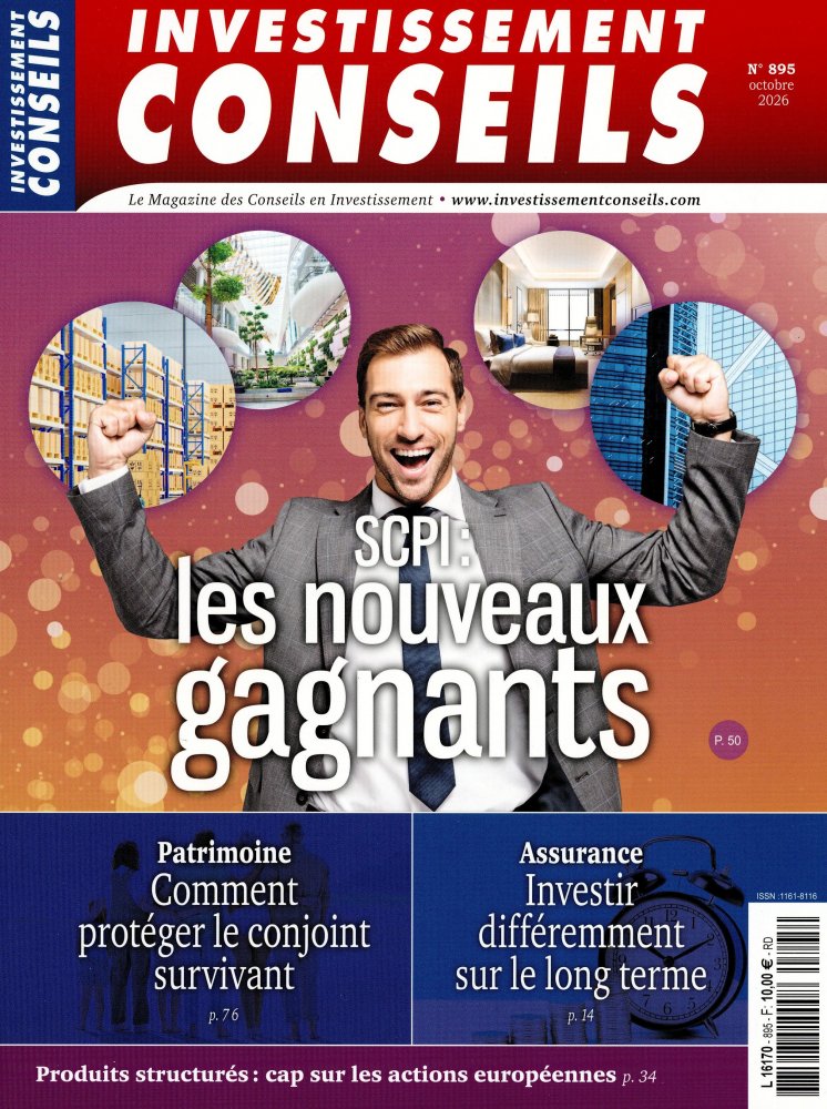 Investissement Conseils