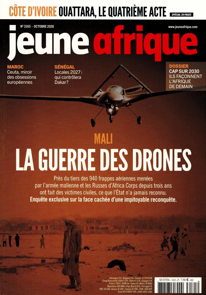 Jeune Afrique