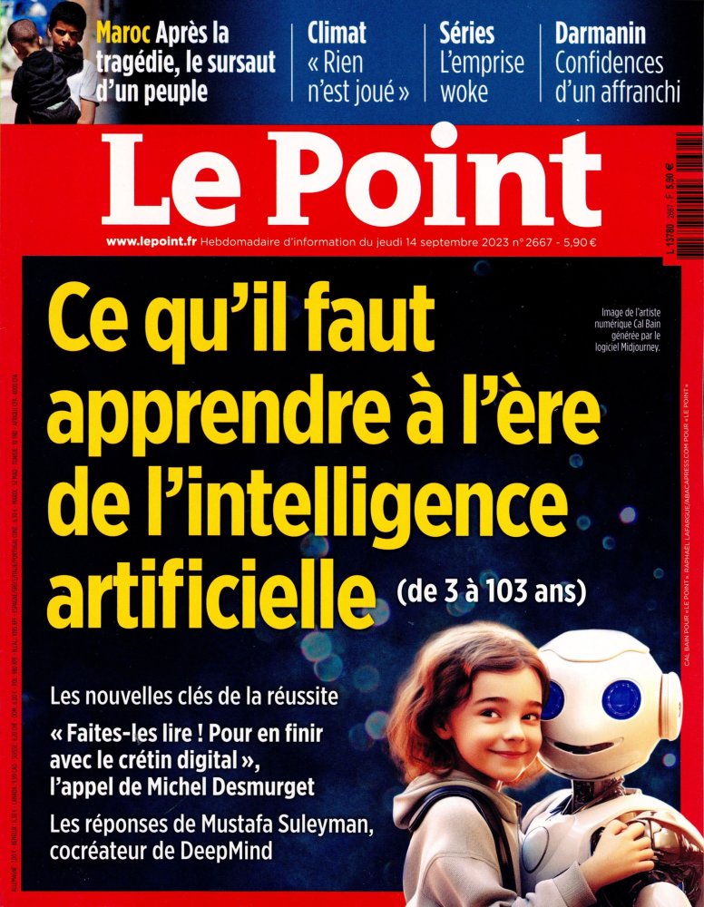 Le Point n° 2666 – Abonnement Le Point | Abonnement magazine par ...